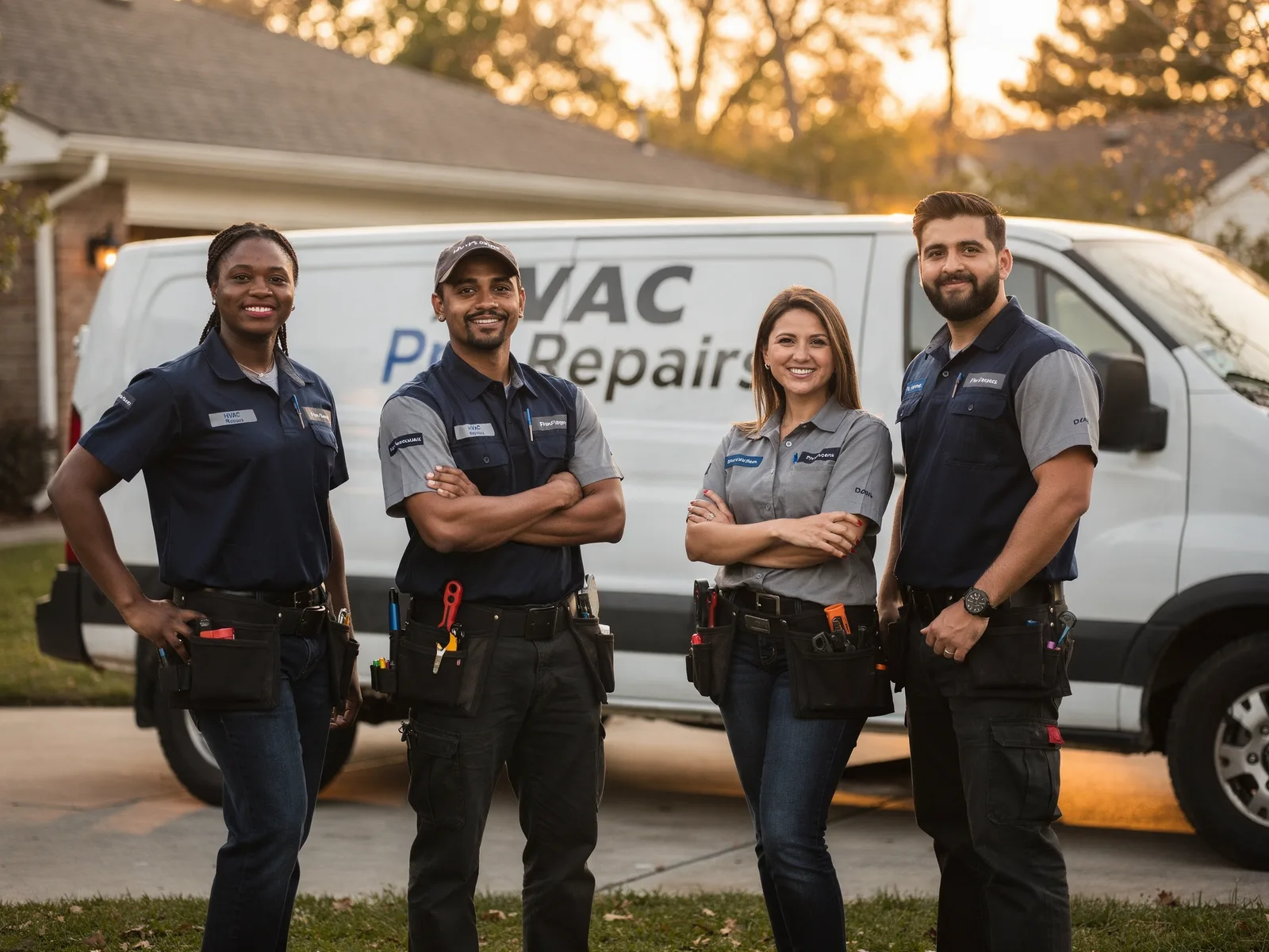 Heat Pump Repair company in Siren, WI