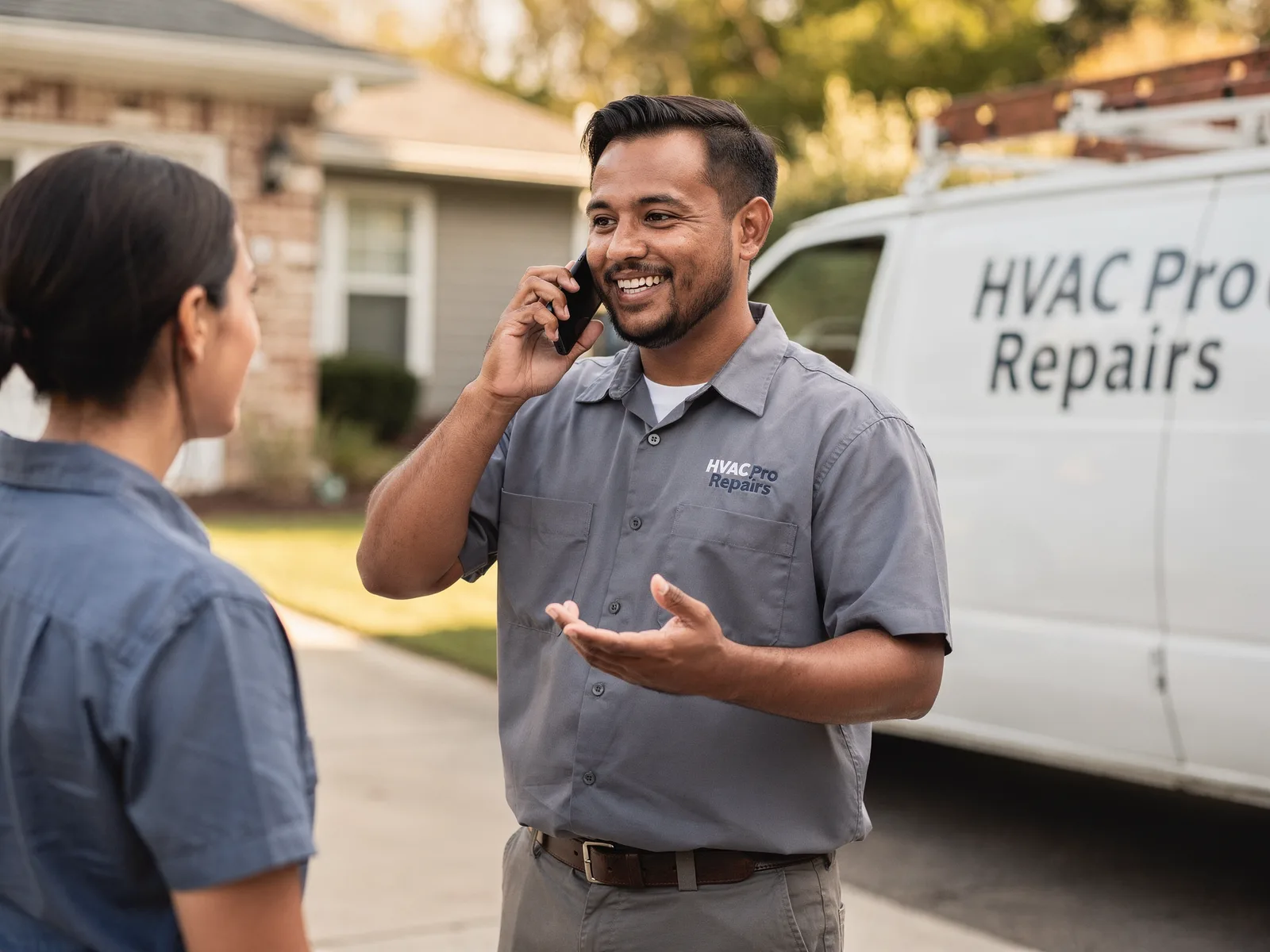 Heat Pump Repair Siren, WI FAQs